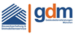GDM Gebäudedienstleistungen für München