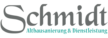 Altbausanierung Schmidt München